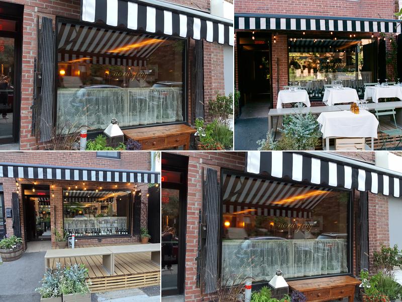 Nora Gray 1391 Rue Saint-Jacques, Montréal