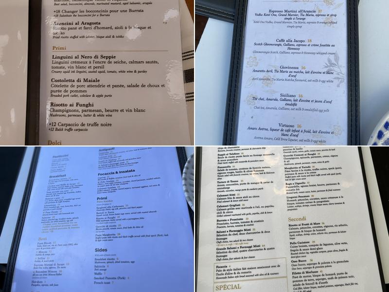 Jacopo Menu