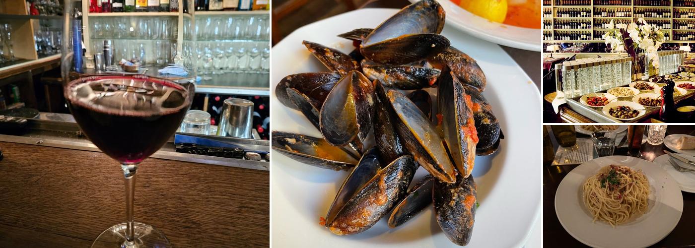 Zefferelli's Spaghetti Joint