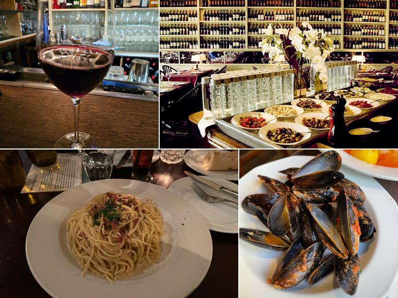 Zefferelli's Spaghetti Joint