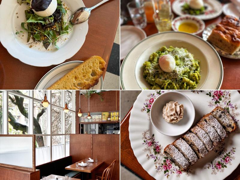 Ask For Luigi Restaurant