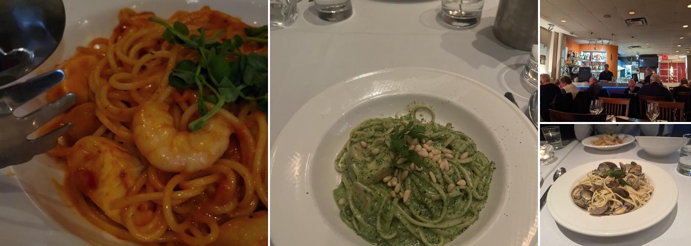 Portobello Restaurant Burnaby Menu