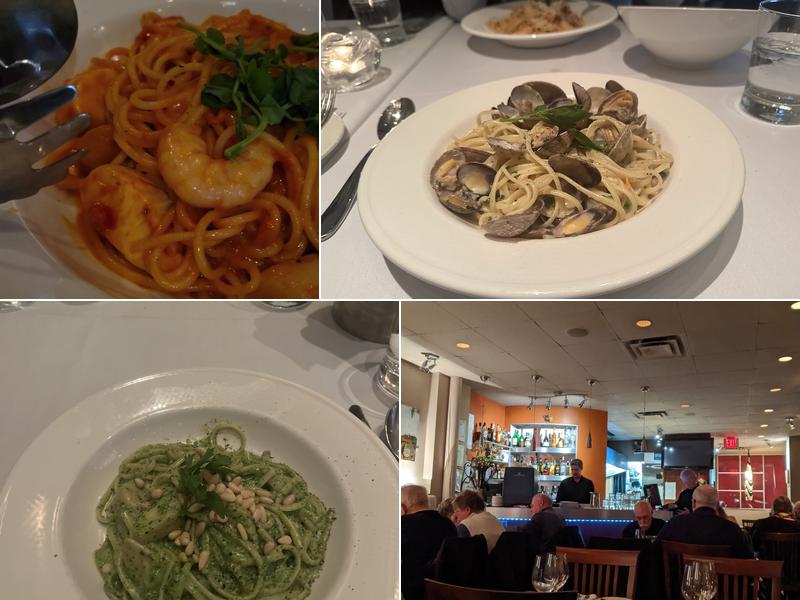 Portobello Restaurant Burnaby Menu