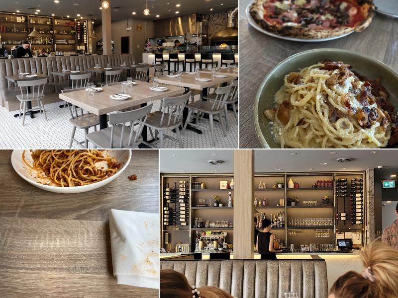 Sopra Sotto Pizzeria