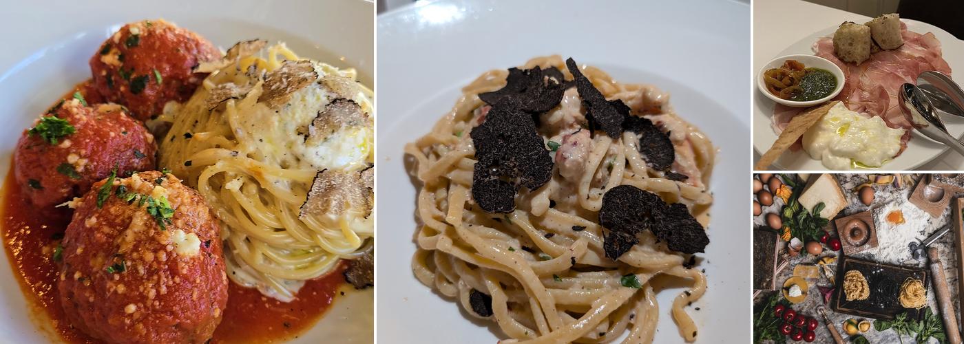 Italian Kitchen Menu