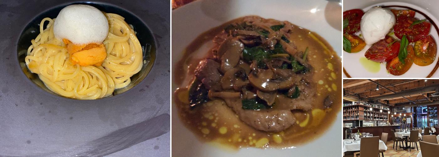 Cioppino's Mediterranean Grill