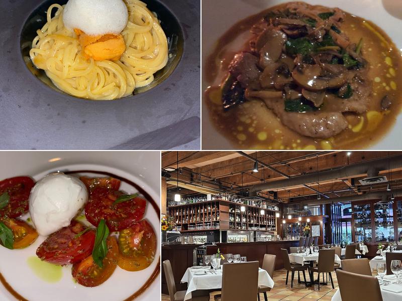 Cioppino's Mediterranean Grill