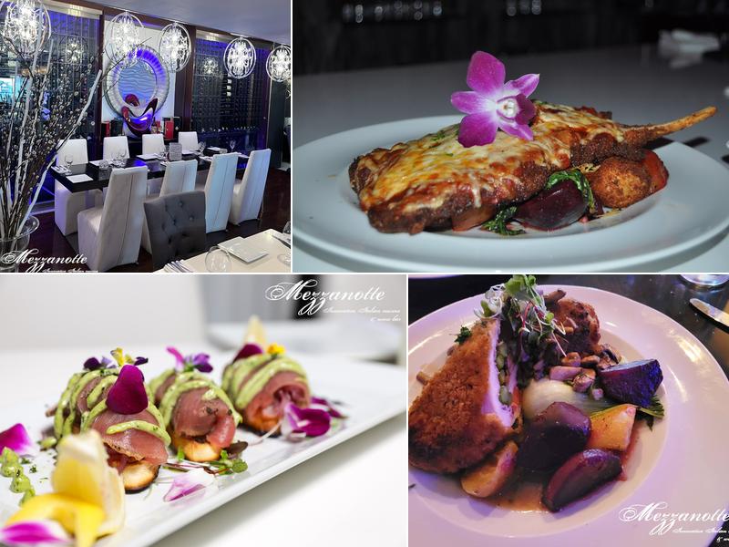 Mezzanotte Bistro Italiano