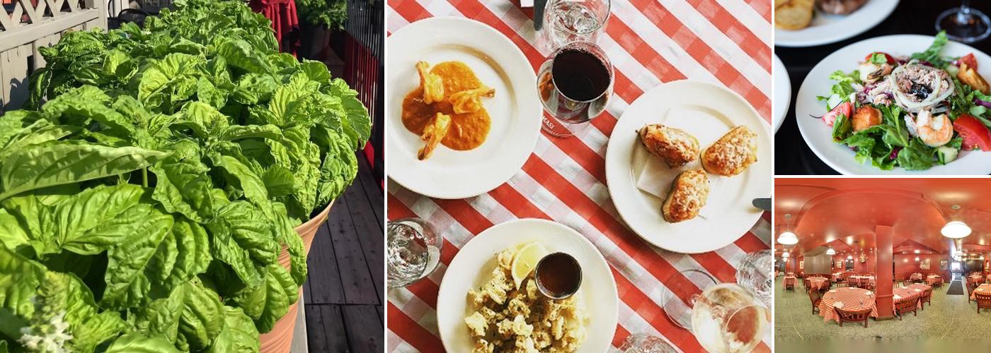 Trattoria Caffè Italia