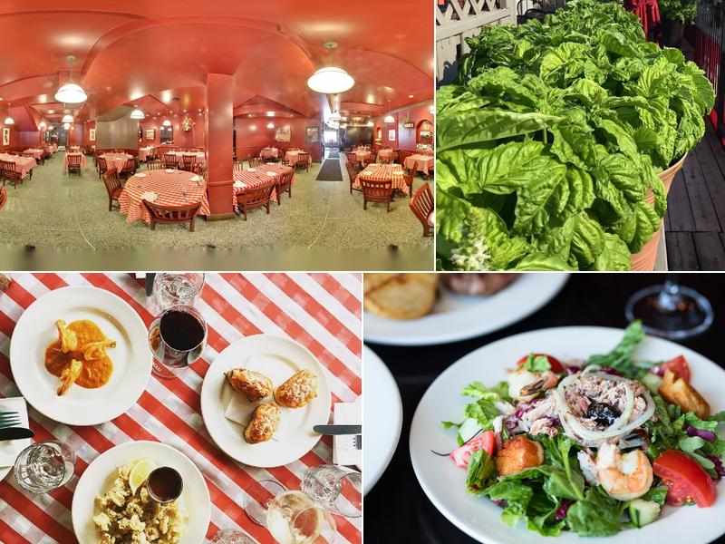 Trattoria Caffè Italia