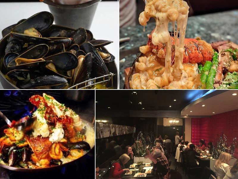 Vero Bistro Moderne 209 10 St NW, Calgary