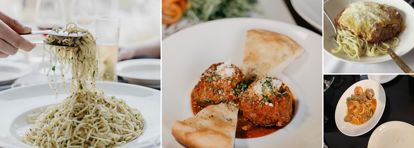 La Brezza Ristorante Menu