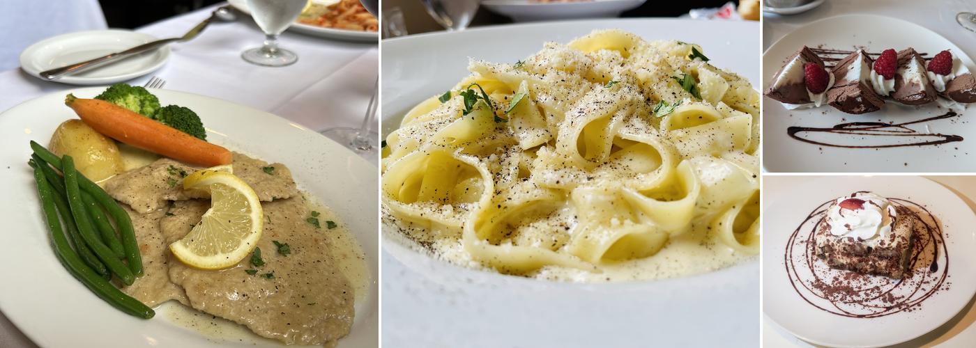 Il Chianti Restaurant ~ In Tuxedo