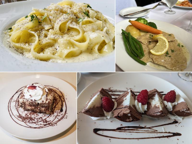 Il Chianti Restaurant ~ In Tuxedo