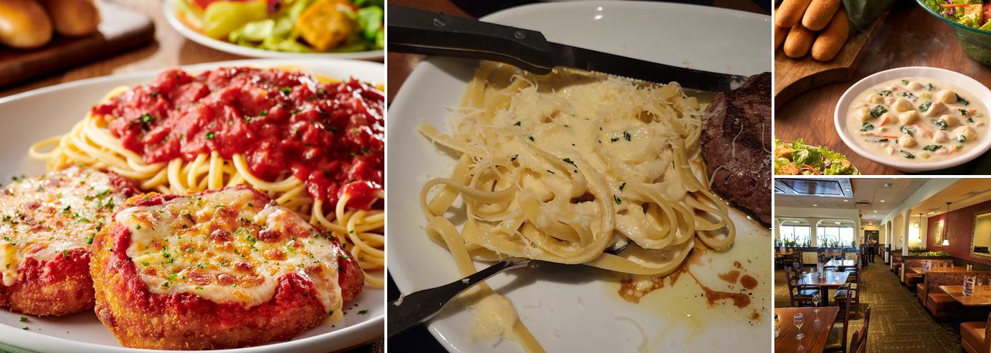 Olive Garden Italian Restaurant Menu