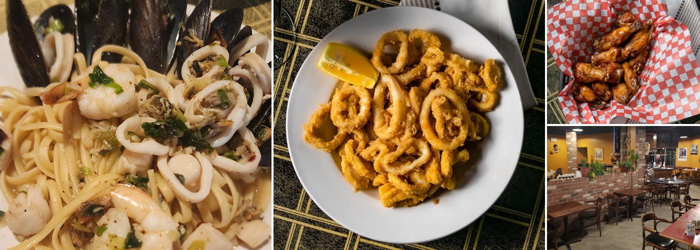 Amici Italian Grill & Lounge