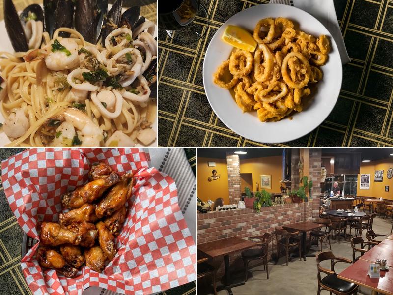 Amici Italian Grill & Lounge