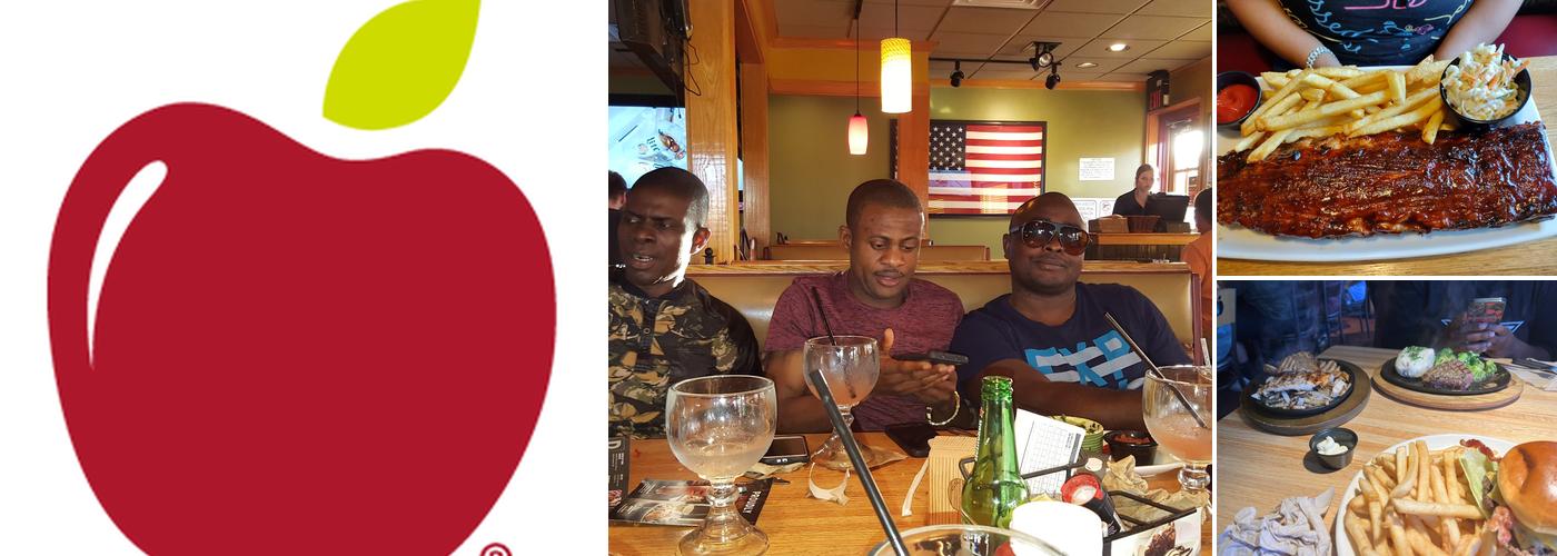 Applebee's Grill + Bar Menu