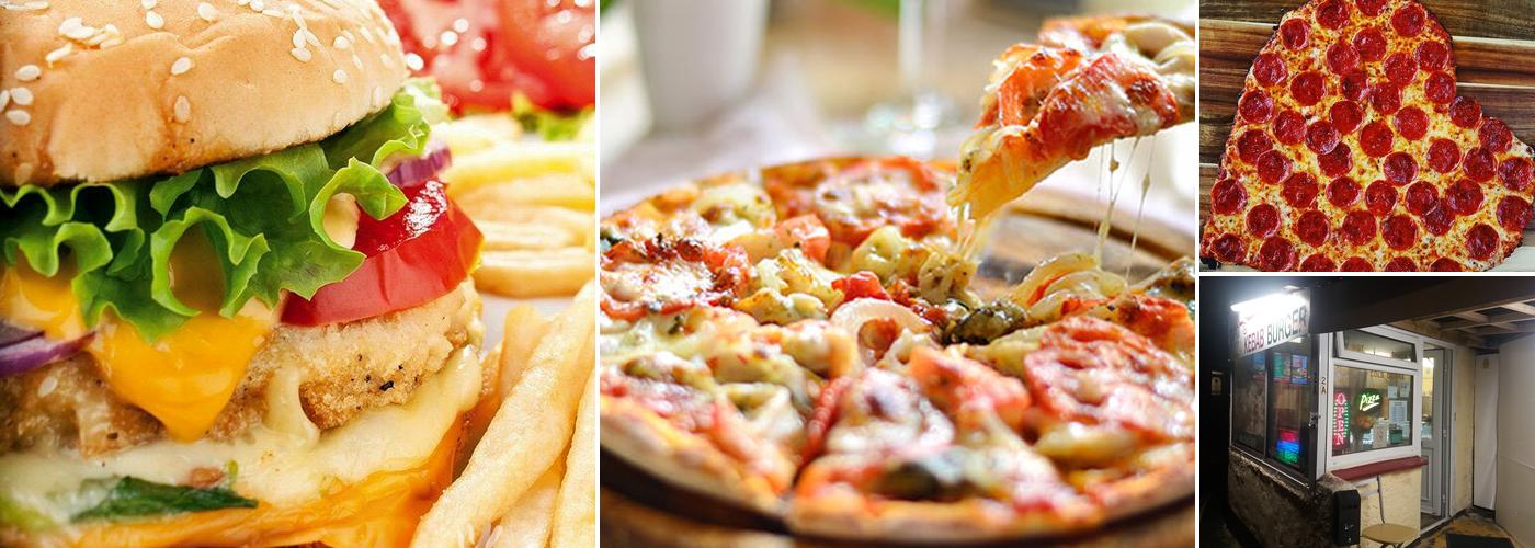 Jays Kebab and Pizza House