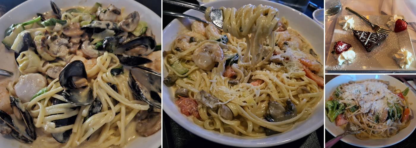 La Spaghett Pasta House