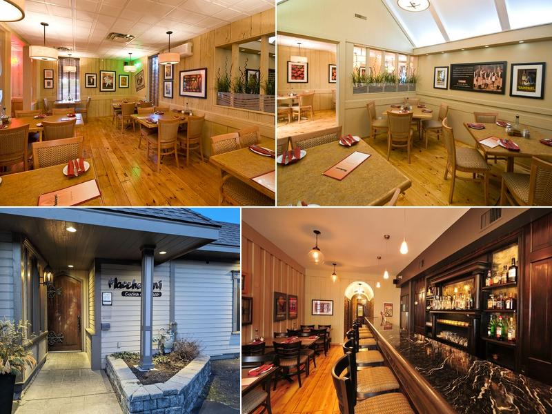 Maccheroni Cucina Alfresco