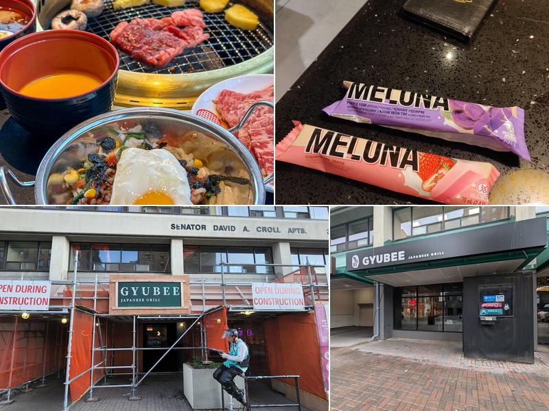 Gyubee Japanese Grill (Bloor)