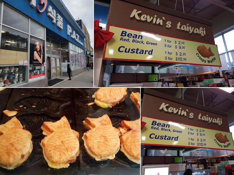 Kevin's Taiyaki