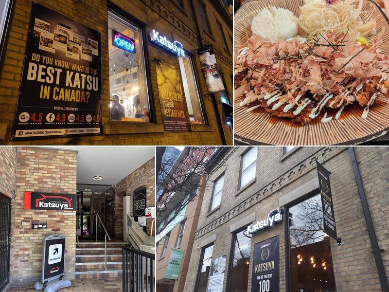 Katsuya 66 Gerrard St E, Toronto