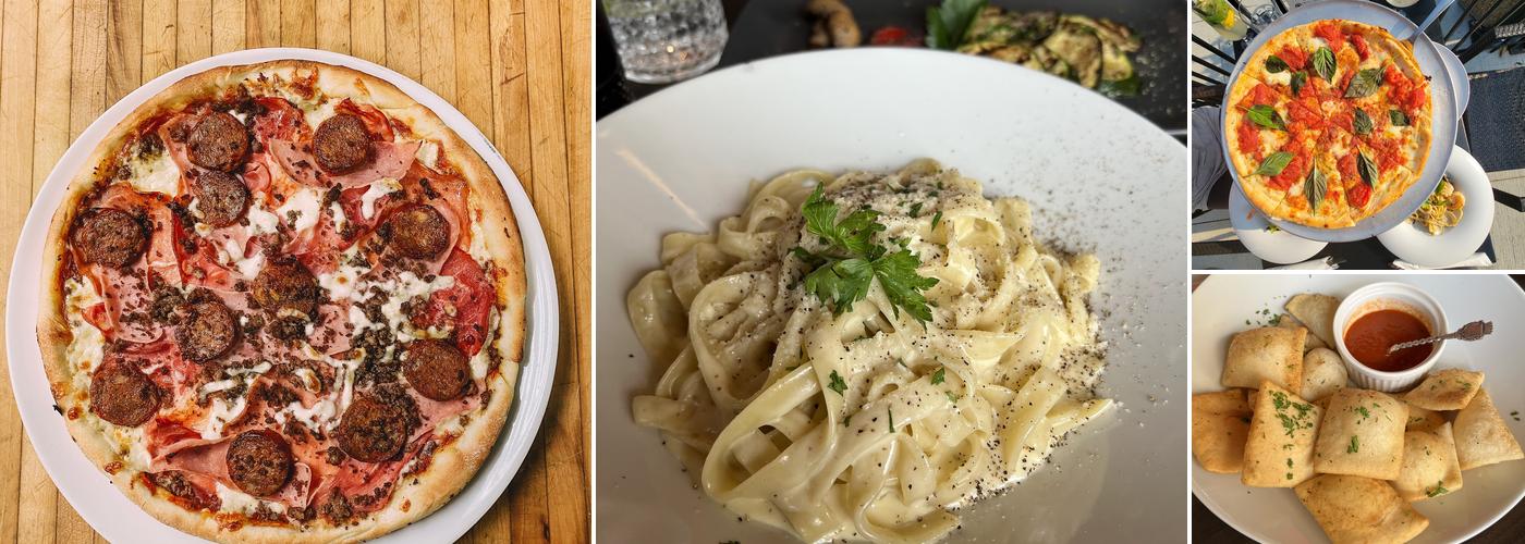 Mona Lisa Ristorante Italiano and Catering Menu