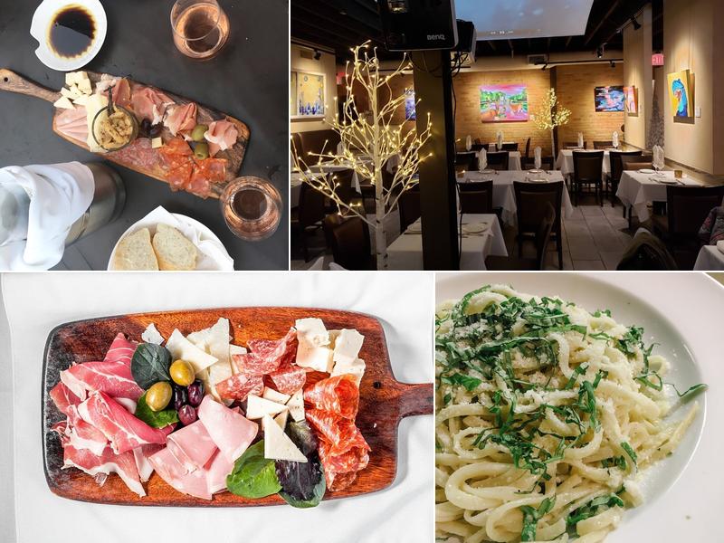 Mona Lisa Ristorante Italiano and Catering