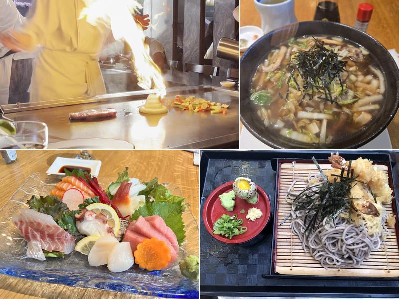 Yamato Japanese Restaurant Menu