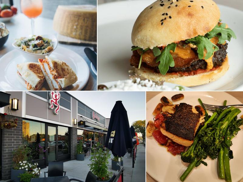 Nicolino's 2077 Pembina Hwy, Winnipeg