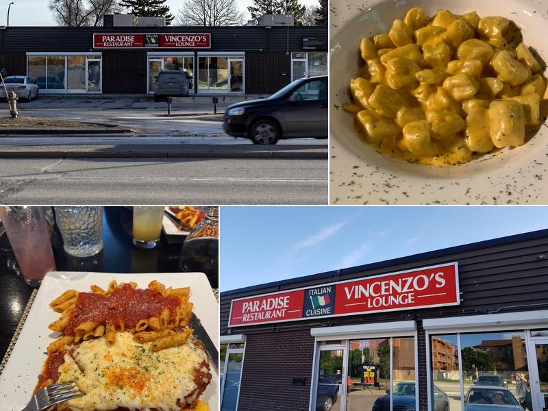 Paradise Restaurant 662 Leila Ave, Winnipeg