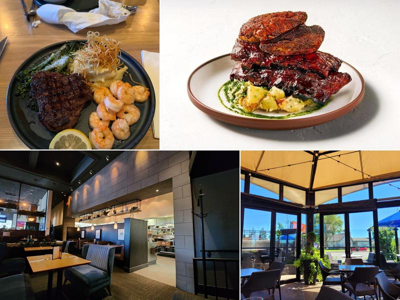 Earls Kitchen + Bar 1455 Portage Ave, Winnipeg