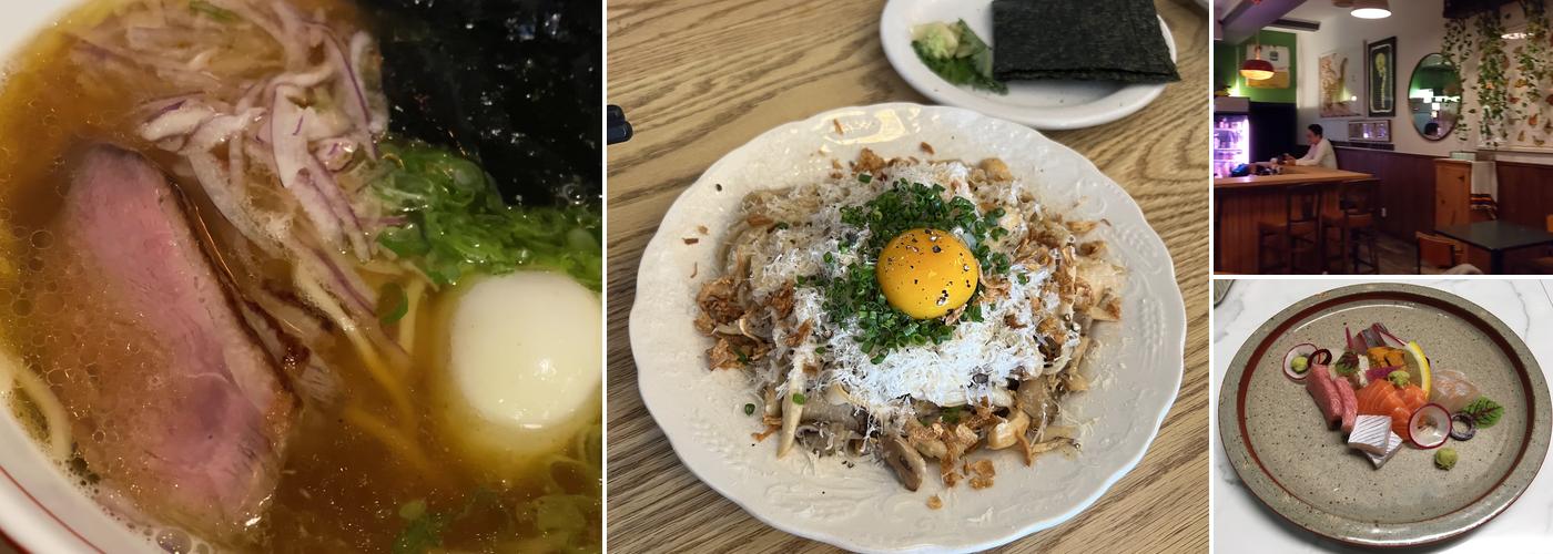 Kitano Shokudo(OTTO BISTRO) Menu