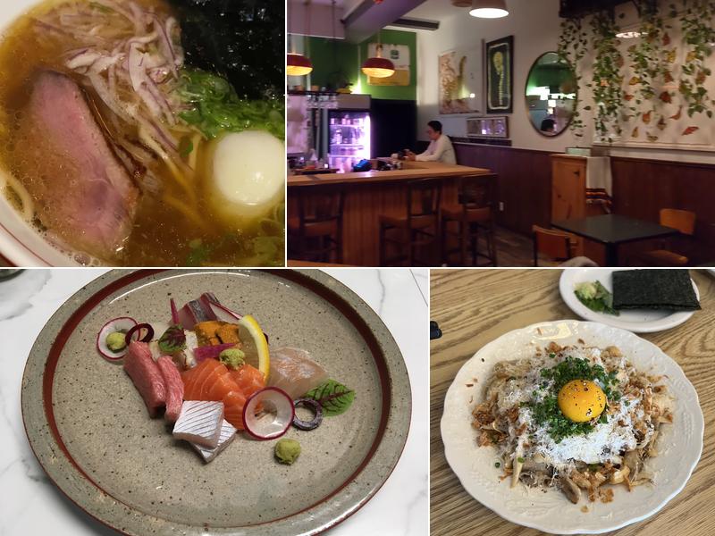 Kitano Shokudo(OTTO BISTRO) Menu