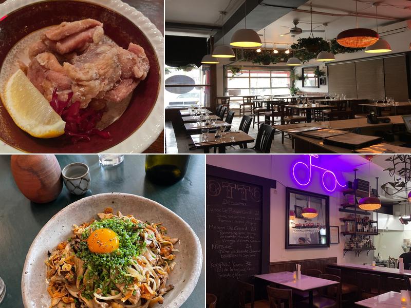 Kitano Shokudo(OTTO BISTRO)