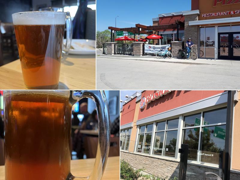 Boston Pizza 1475 Henderson Hwy, Winnipeg