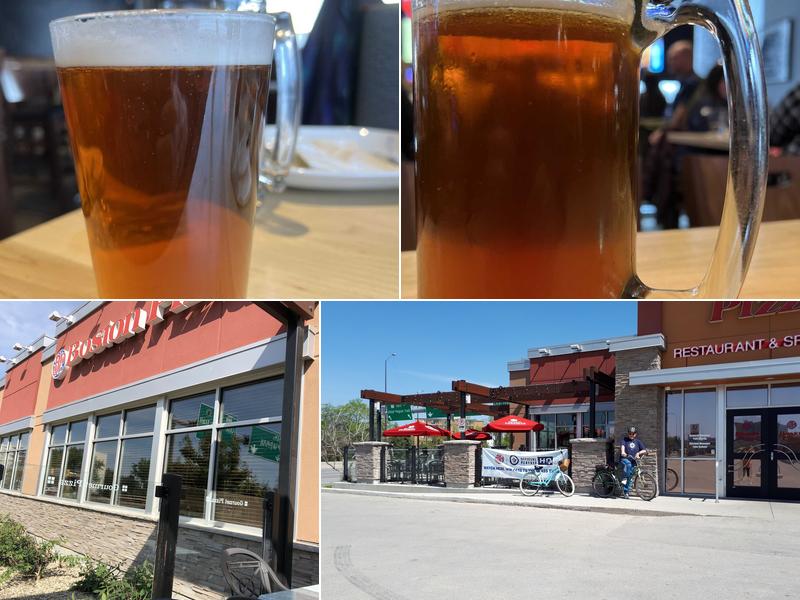 Boston Pizza 1475 Henderson Hwy, Winnipeg