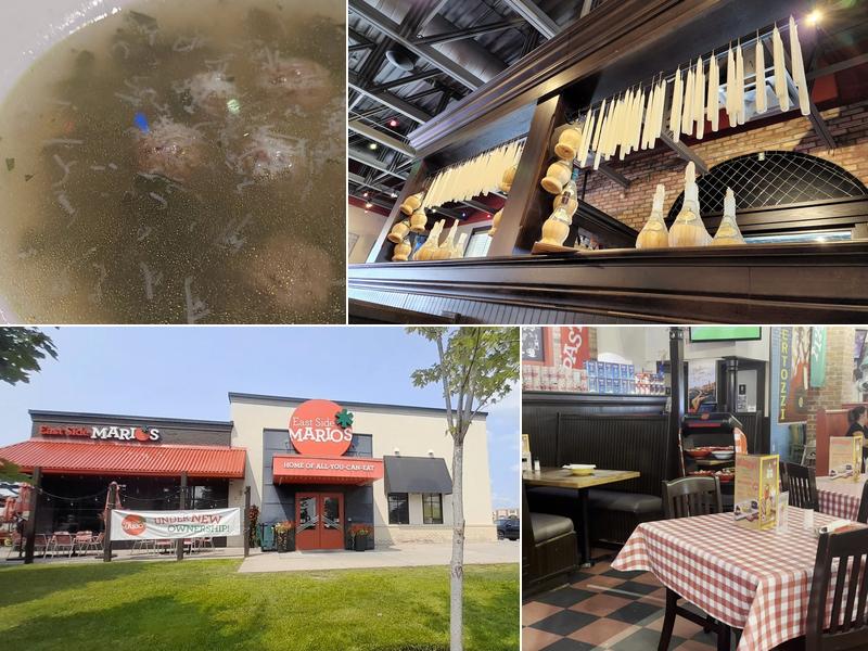 East Side Mario's 1365 Harmony Rd N, Oshawa