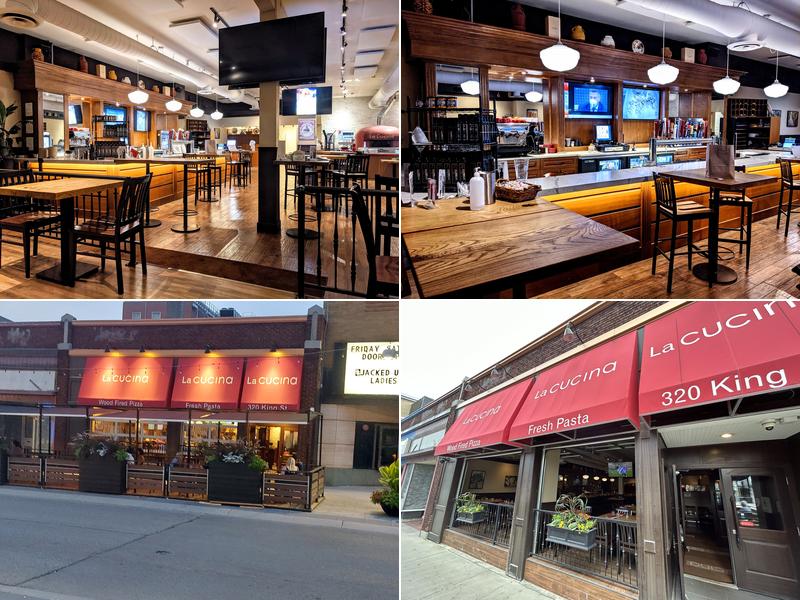 La Cucina Pizzeria Kitchener