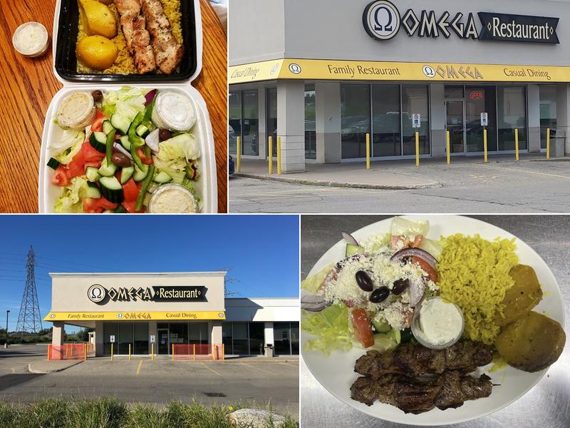 Omega Family Restaurant