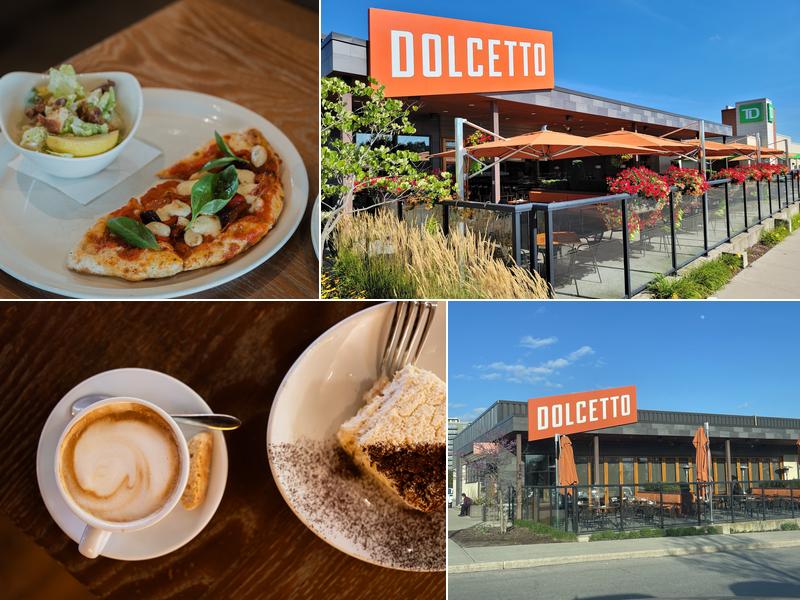 Dolcetto 3020 Colonel Talbot Rd, London