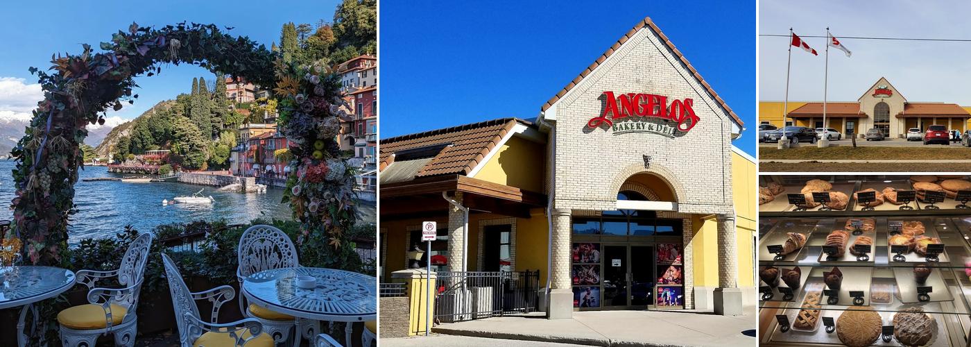 Angelo’s Italian Bakery & Market