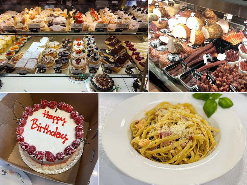 Angelo’s Italian Bakery & Market Menu