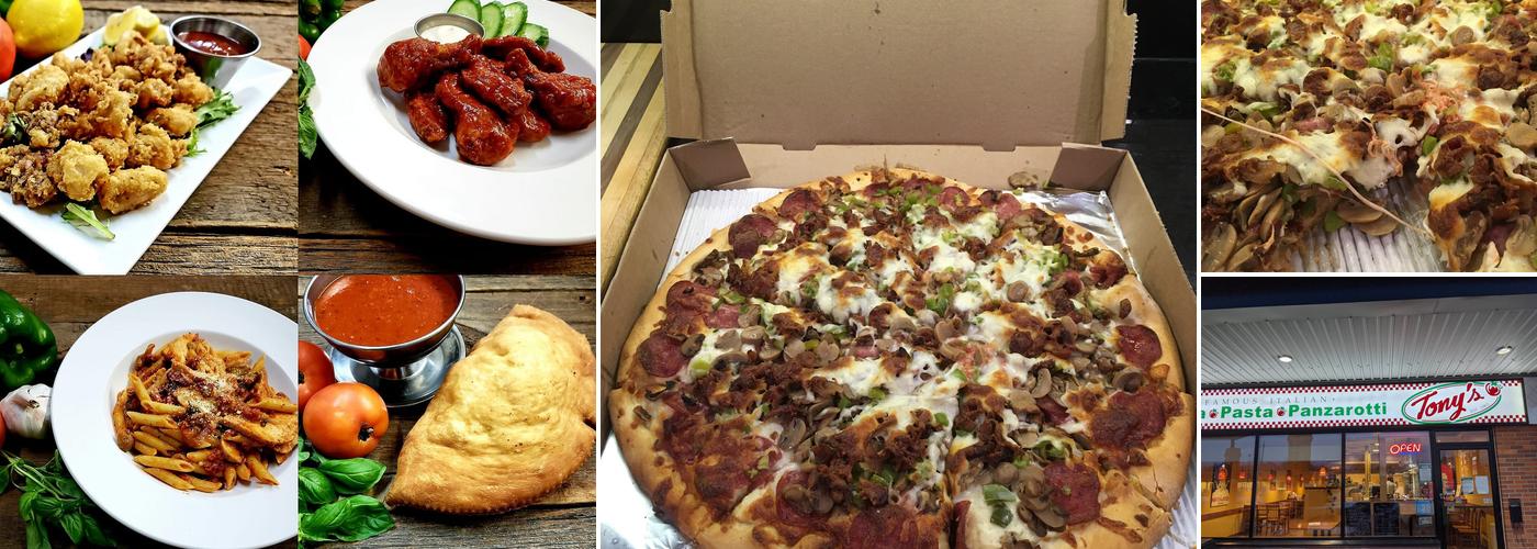 Tony's Famous Italian Restaurant