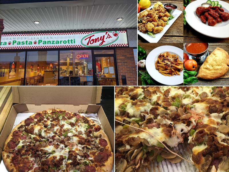 Tony's Famous Italian Restaurant