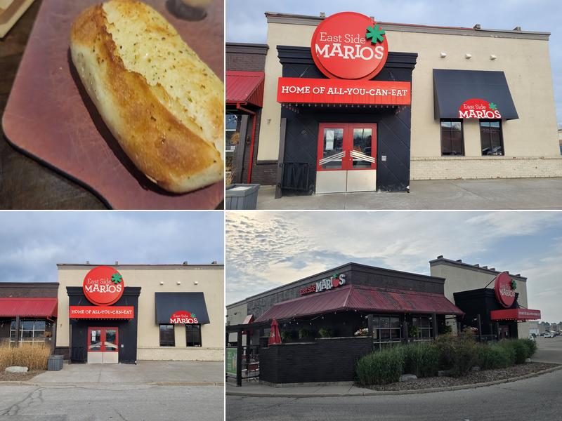 East Side Mario's 1915 Dundas St, London