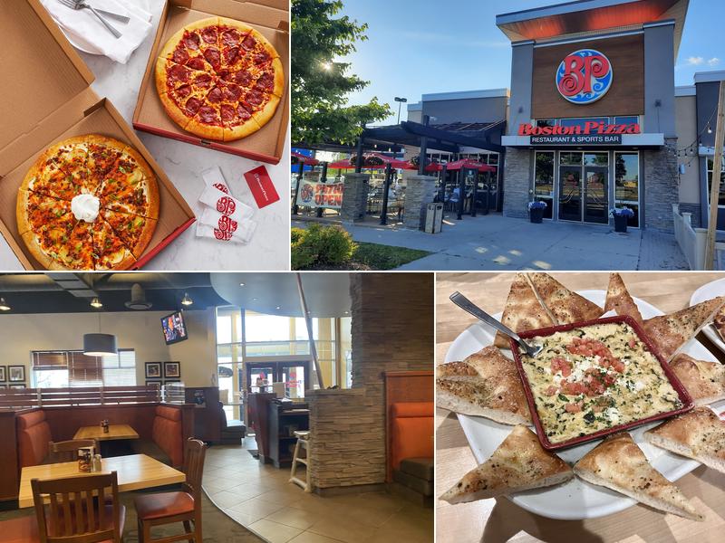 Boston Pizza 1275 Fanshawe Park Rd W Buiding E, London