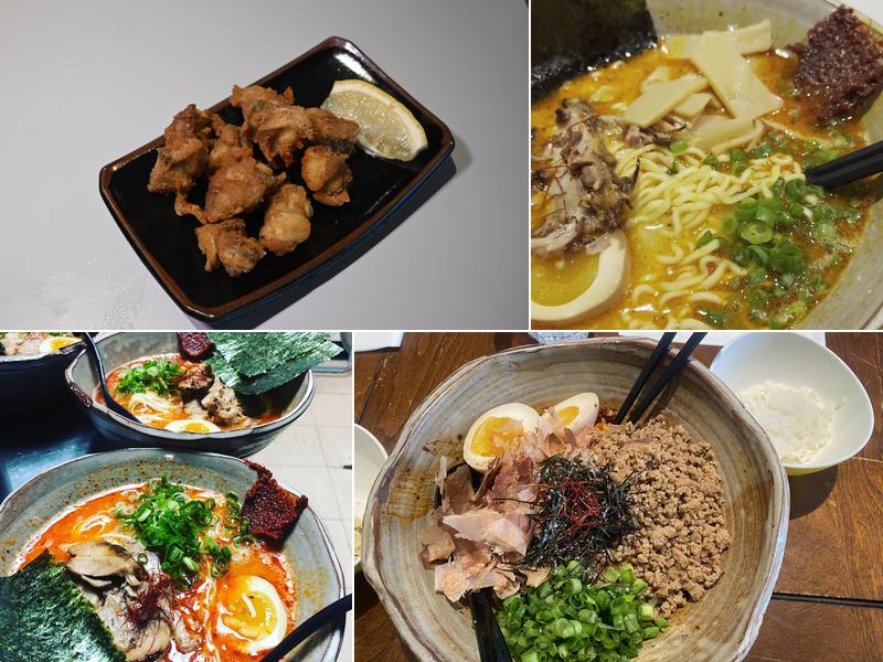 Ramen Ichinen Menu